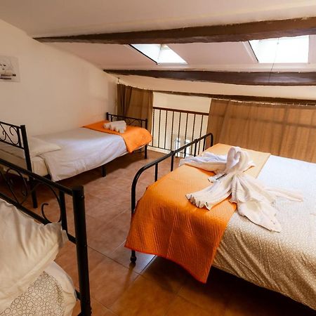 Trastevere Four Seasons Trilussa 1 Rome Buitenkant foto