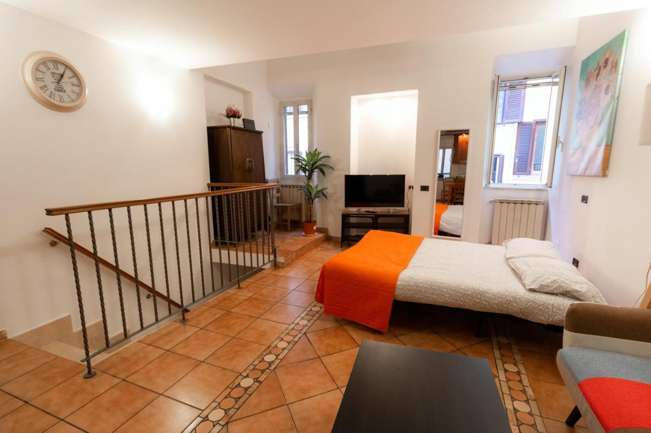 Trastevere Four Seasons Trilussa 1 Rome Buitenkant foto