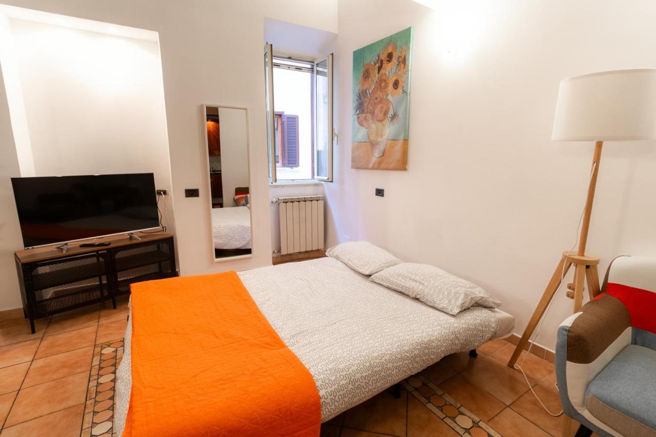 Trastevere Four Seasons Trilussa 1 Rome Buitenkant foto