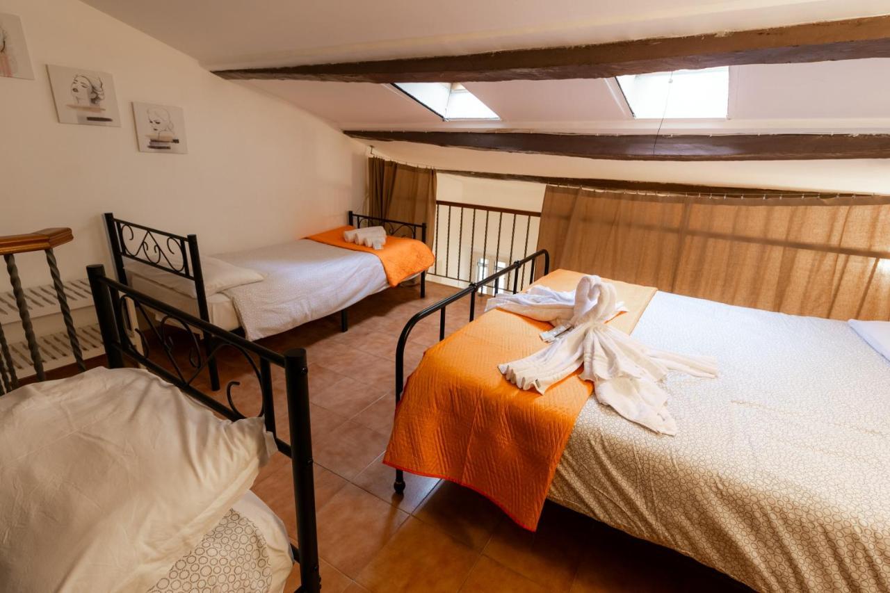 Trastevere Four Seasons Trilussa 1 Rome Buitenkant foto